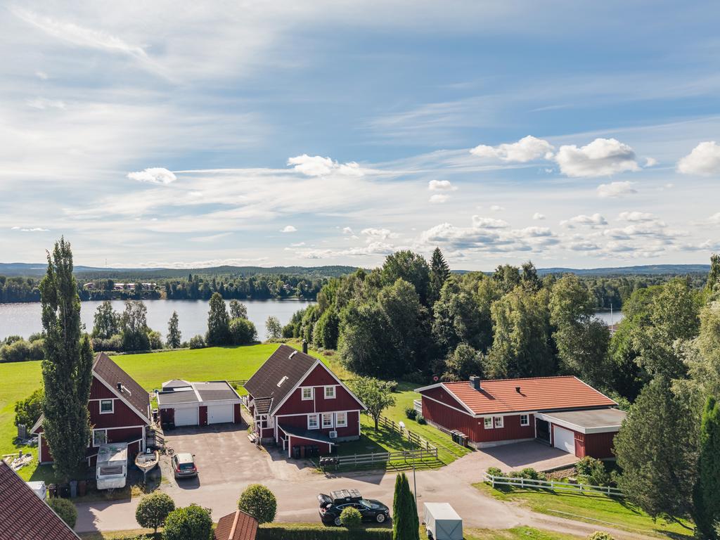 Hörnläge utan förbifart