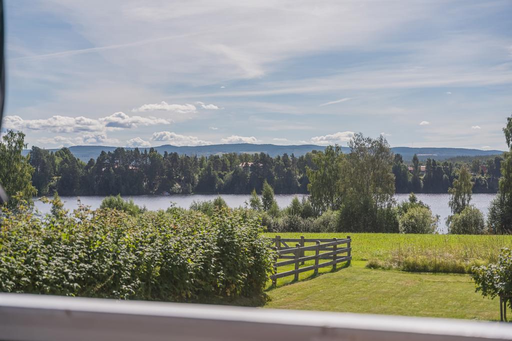 Utsikt från altanen