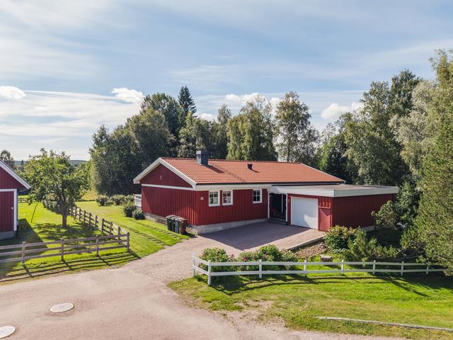 Välkommen till Trätäppvägen 35!