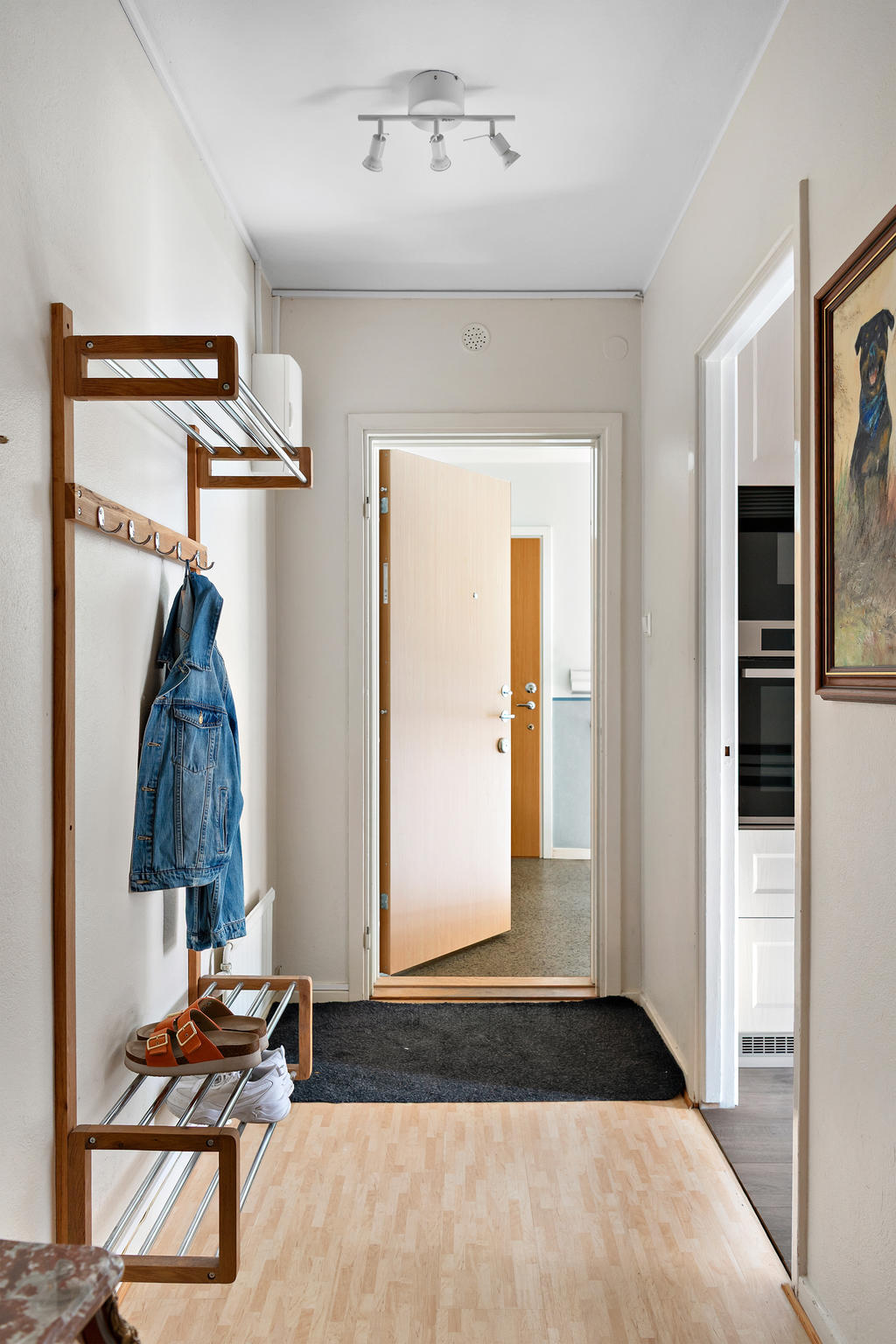 Hall/entré