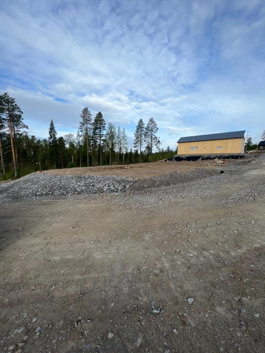 Säljarens sommarbild