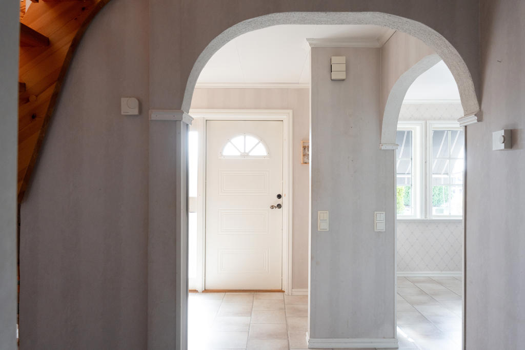 Hall/entré