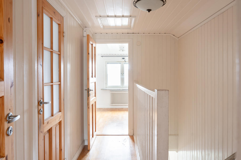 Hall på ovanvåningen