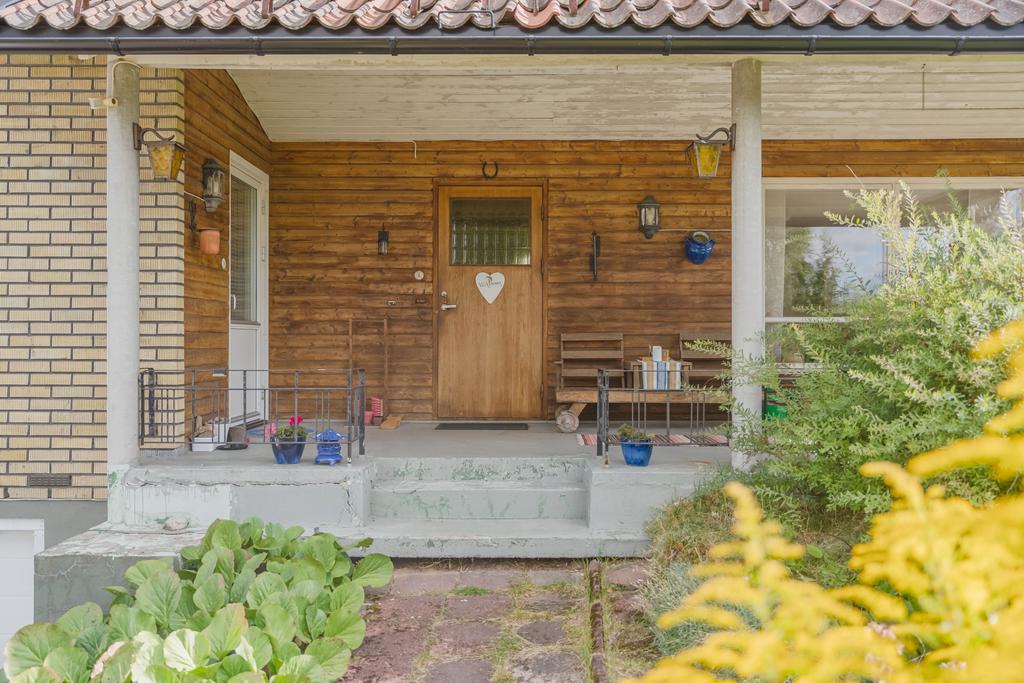 Välkommen in!