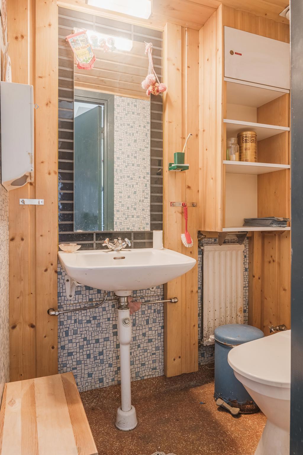 Wc källare