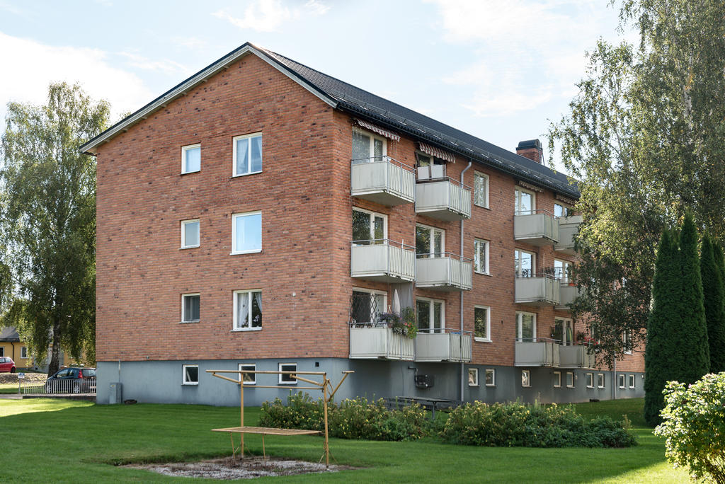 Björkvägen 3A.