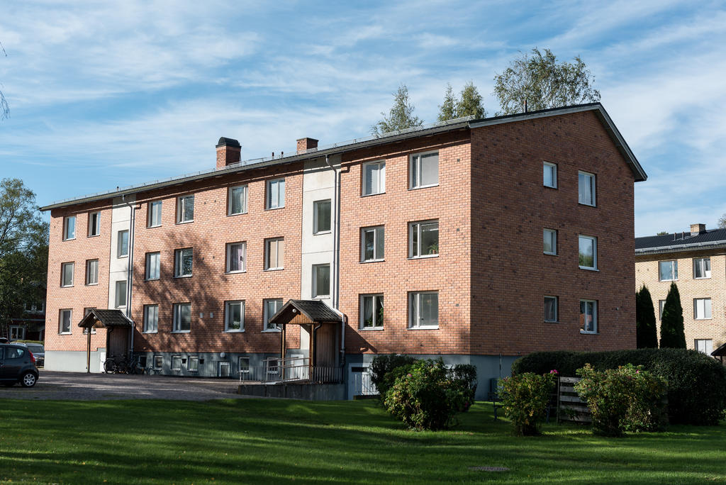 Björkvägen 3A.