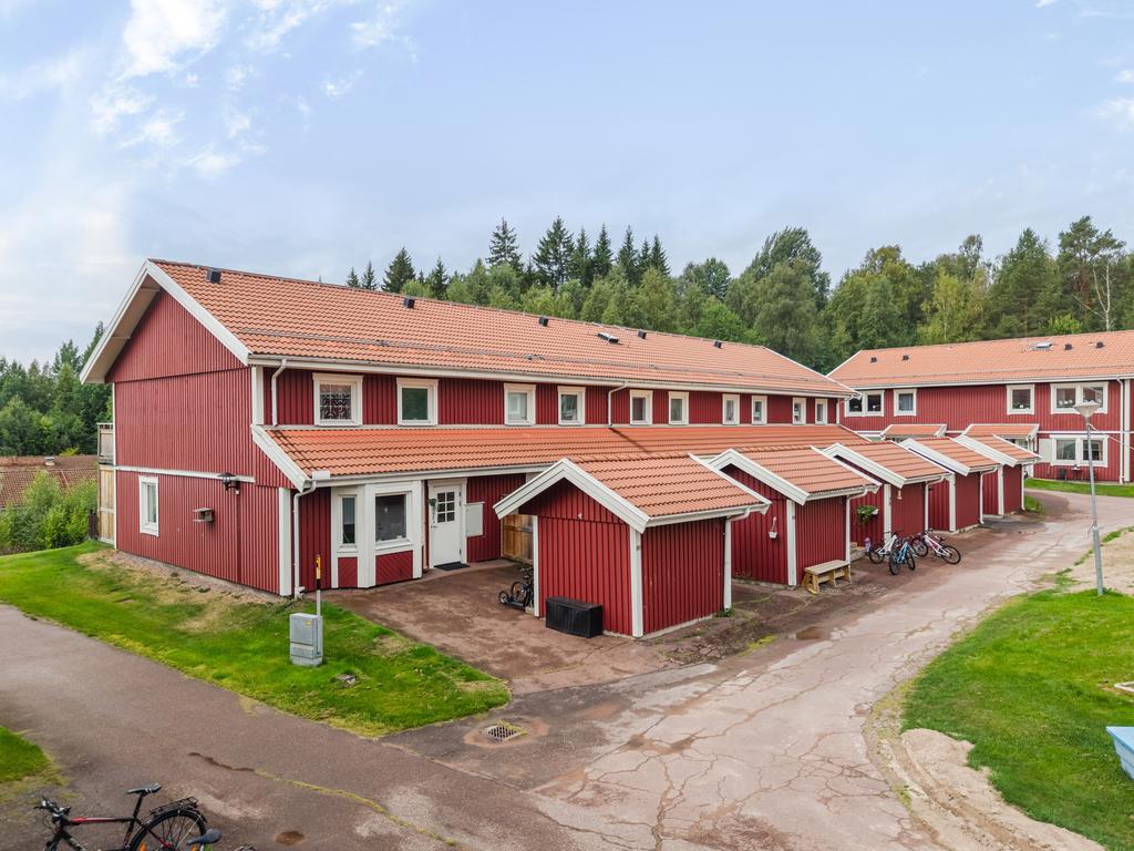 Radhusboende i bostadsrättsform