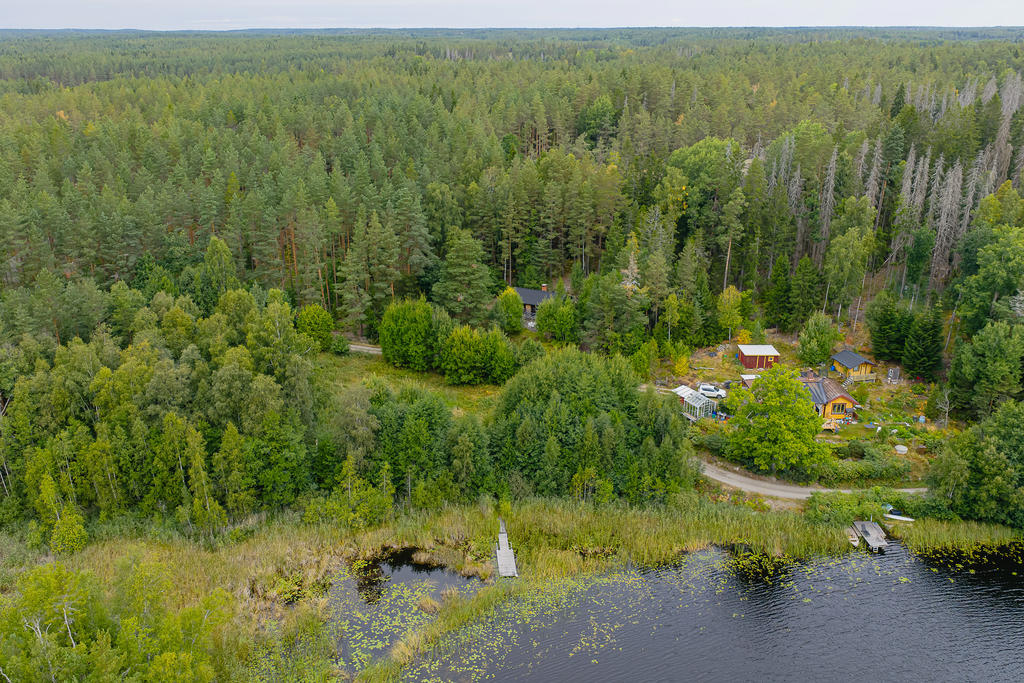 Älgsjön och Nerhyttan