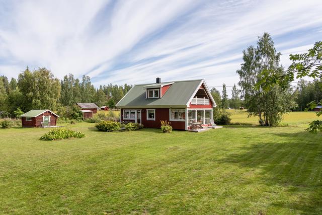 Norra Brändholmen 10, Rosvik