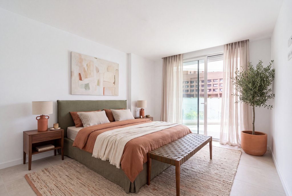 Please note: The property is sold unfurnished. The furnished images have been AI-generated for illustrative and inspirational purposes only.
