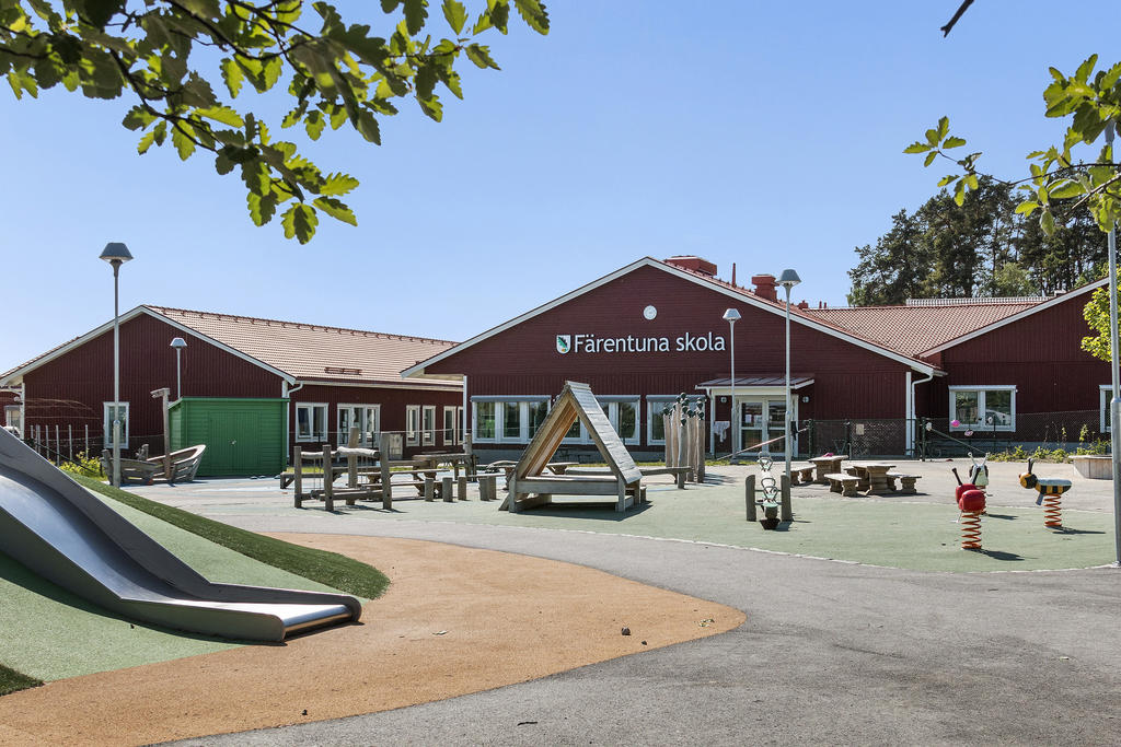Färentuna skola 