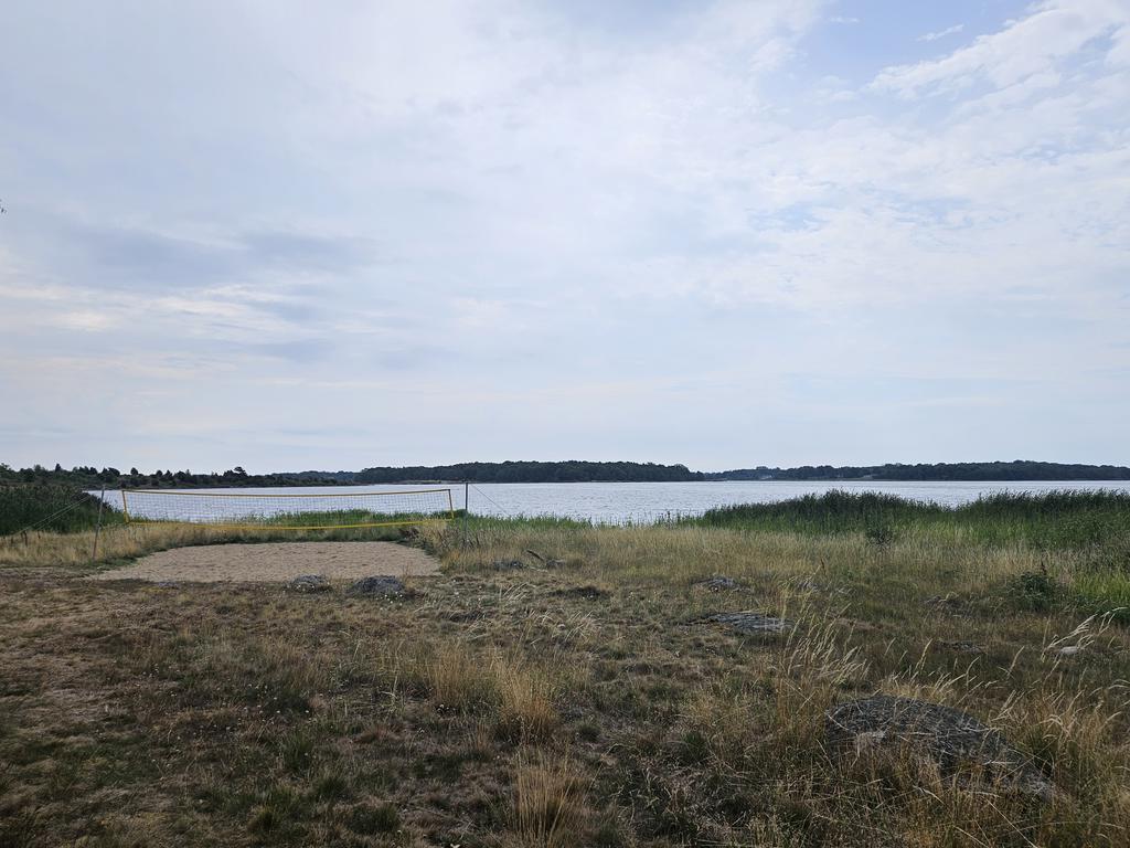 Allmän badplats i området