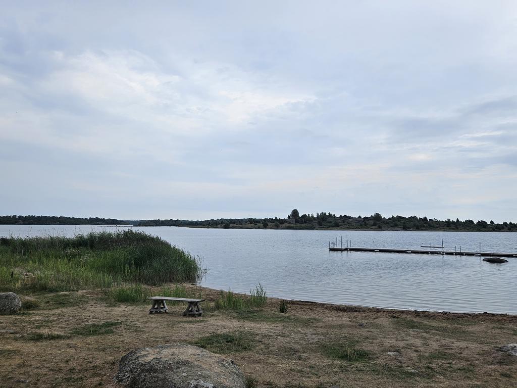 Allmän badplats i området