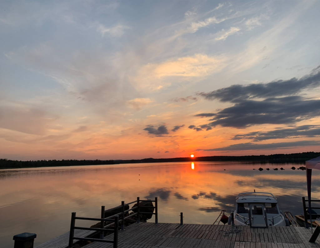 Säljarnas privata bild