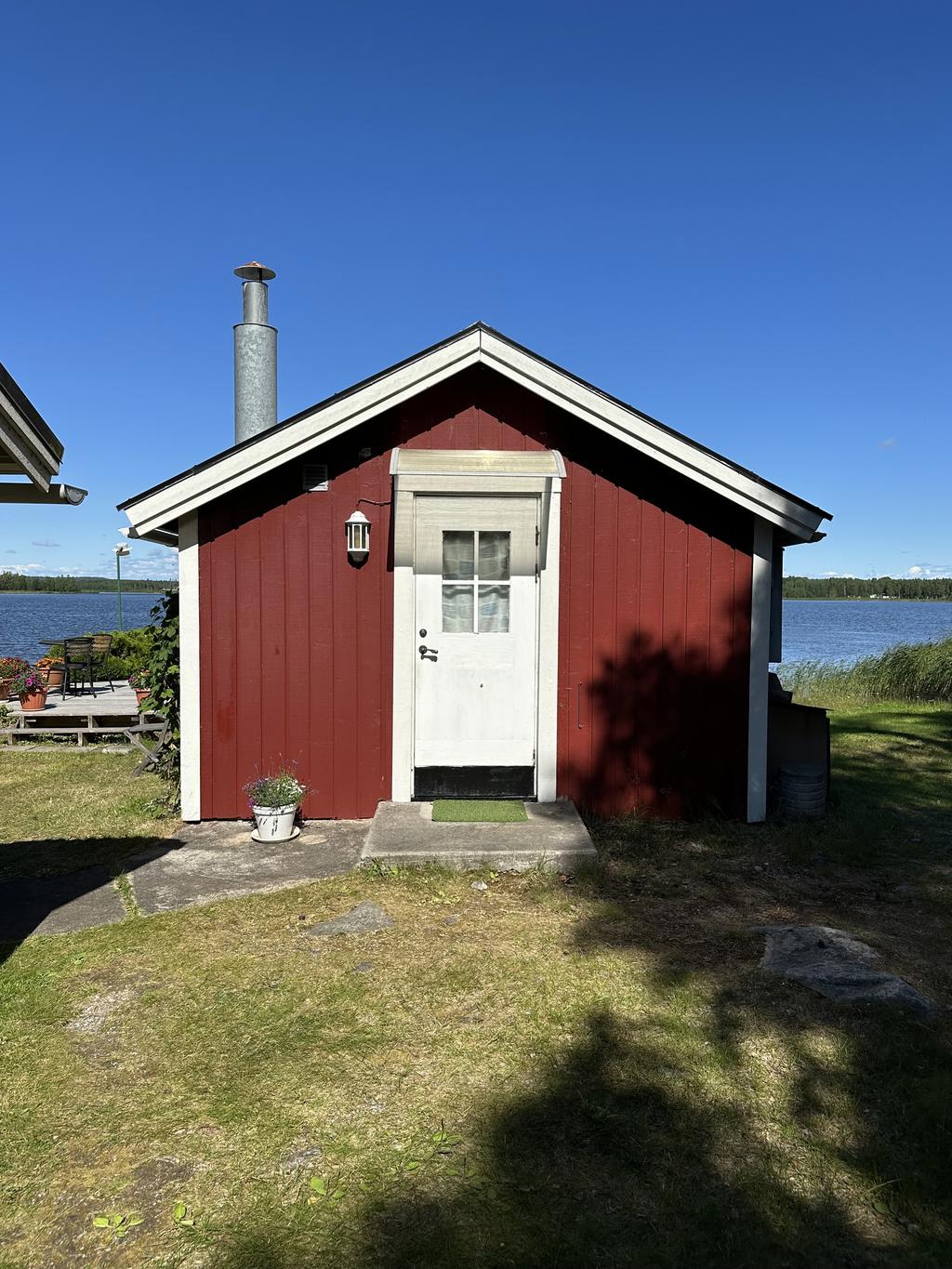 Säljarnas privata bild - sovstuga