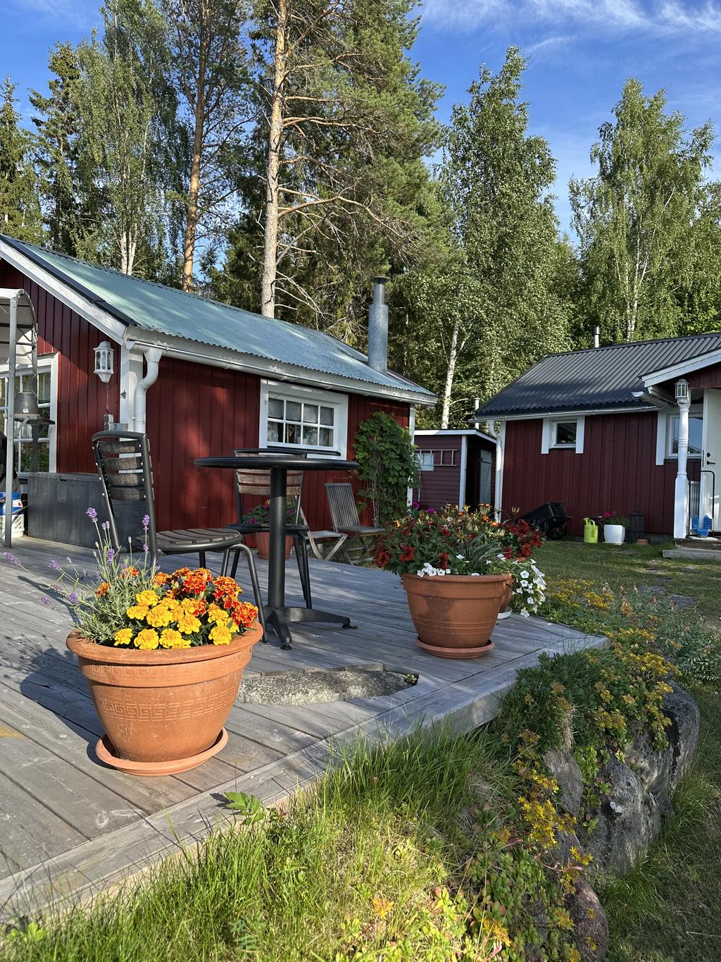 Säljarnas privata bild 