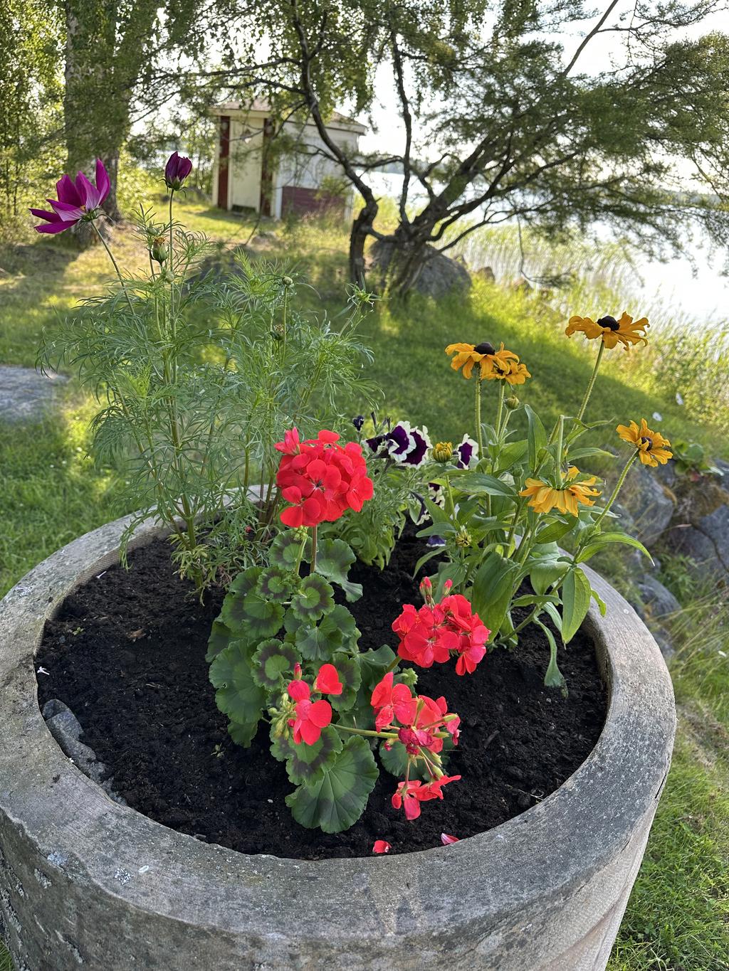 Säljarnas privata bild