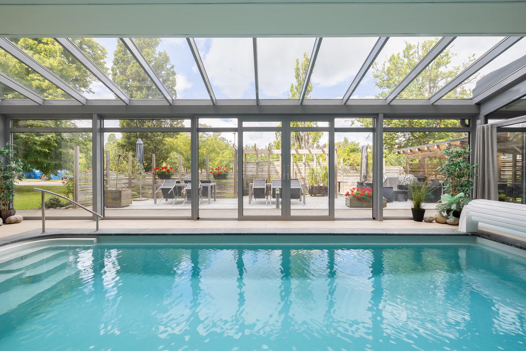 Pool/terrass