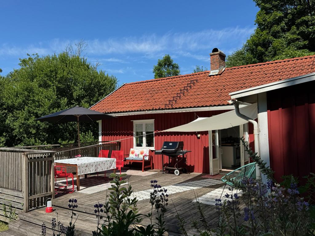 Säljaren egna sommarbild