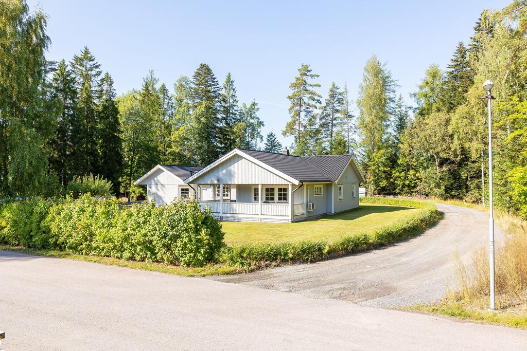 Välkommen till Sandvägen 3!