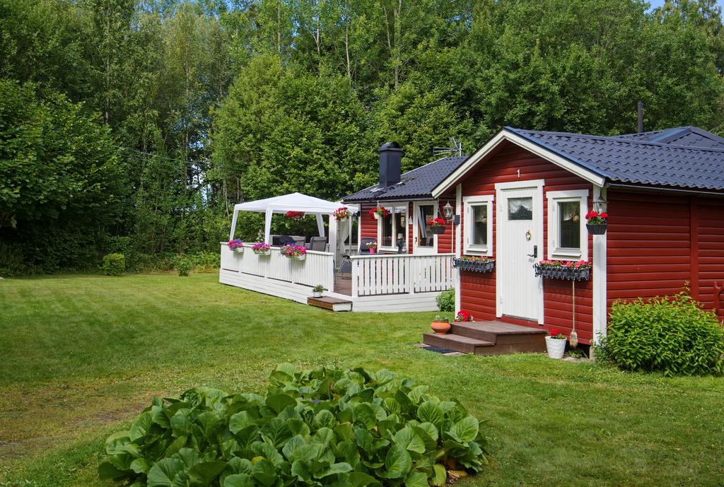 Välkommen till Varglyan 1!