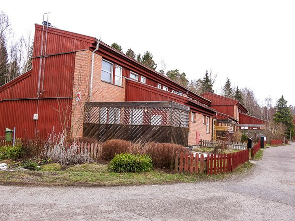 Skäcklingevägen/området