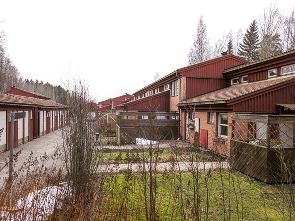 Skäcklingevägen/området