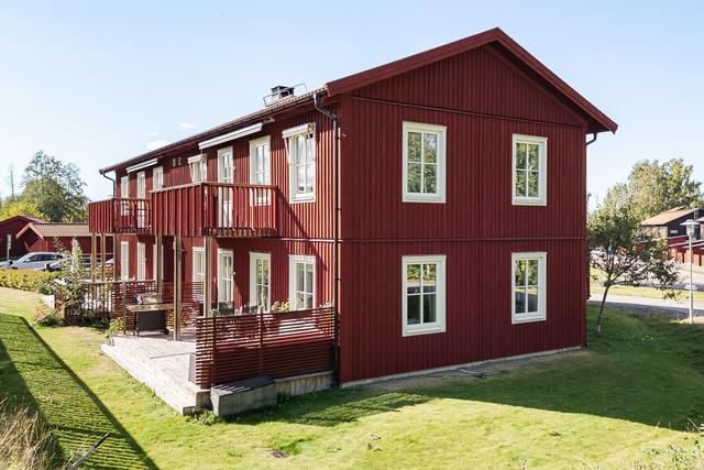 Välkommen till Västra Älvslingan 1B!