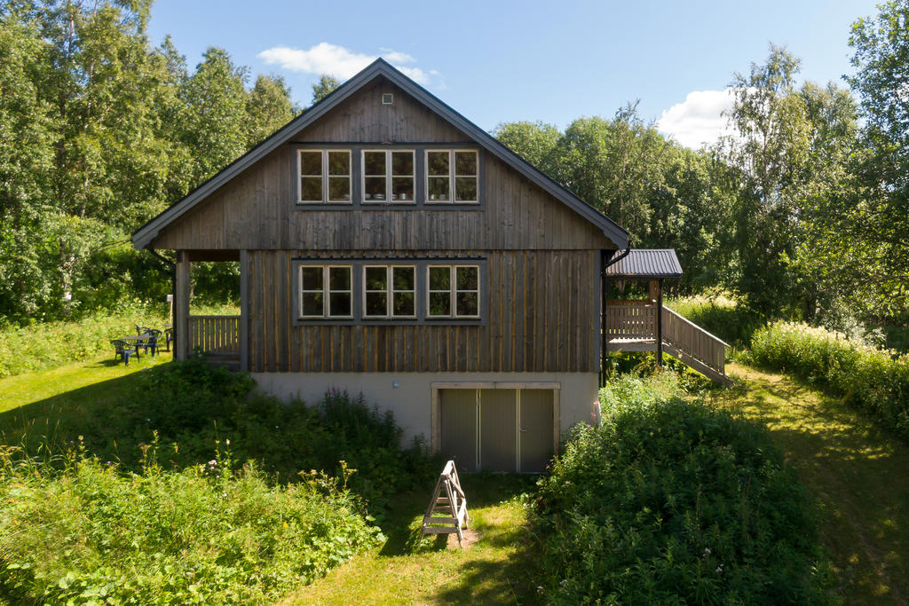 Kan även göras om till bostadshus.