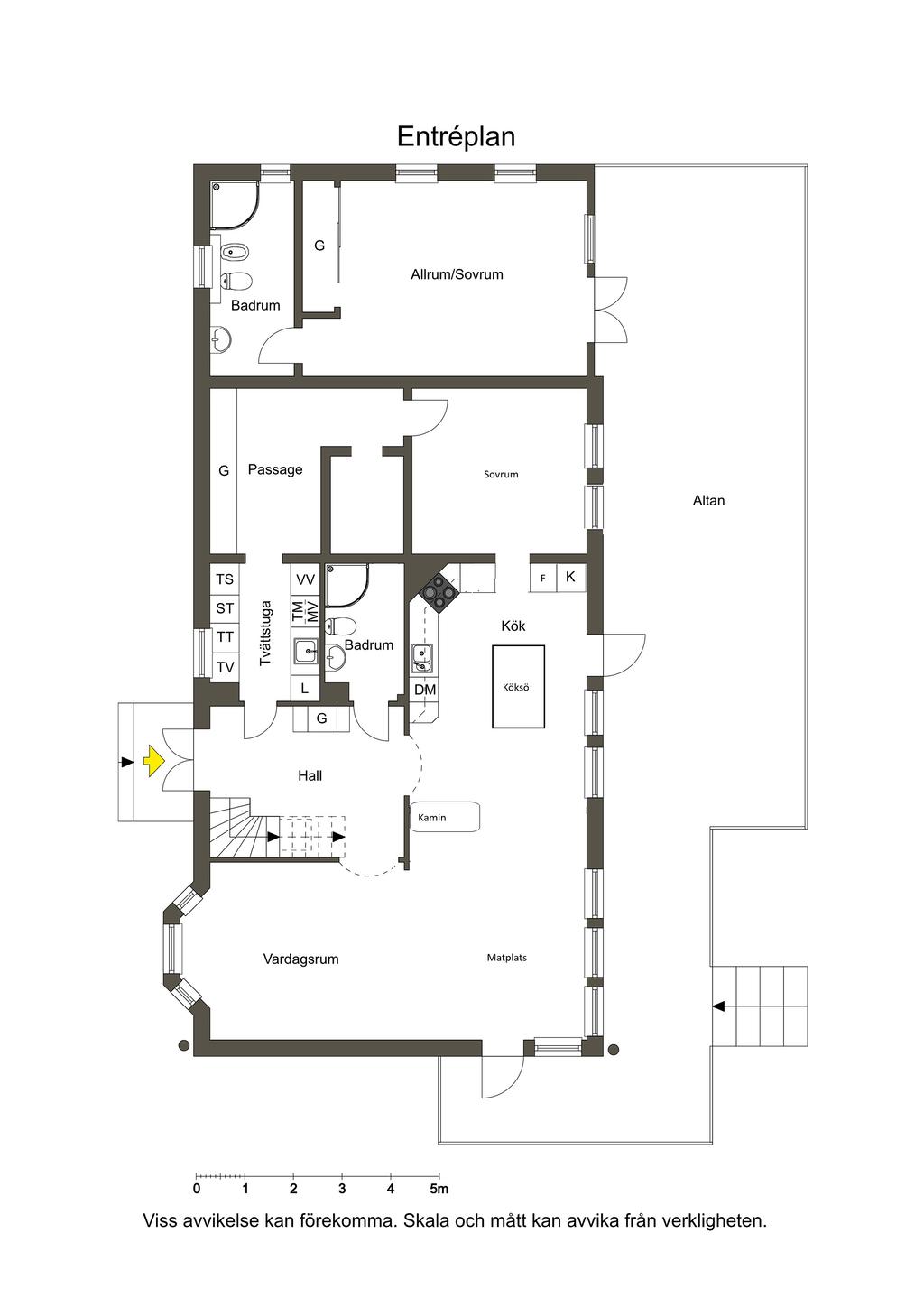 Entréplan