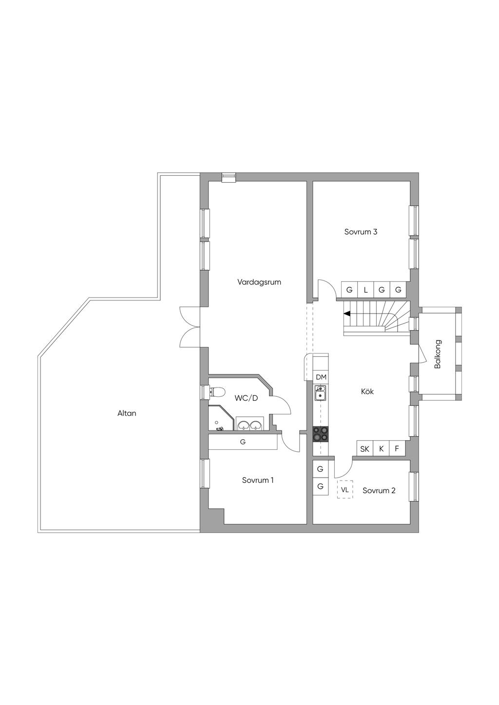 Övre Plan