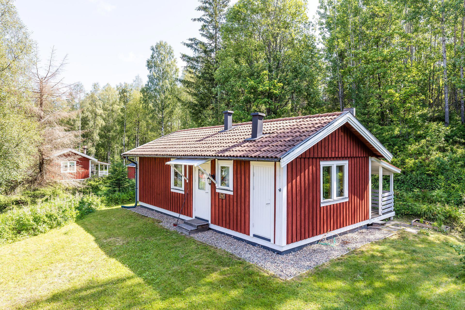 Ludvika, Laxsjön