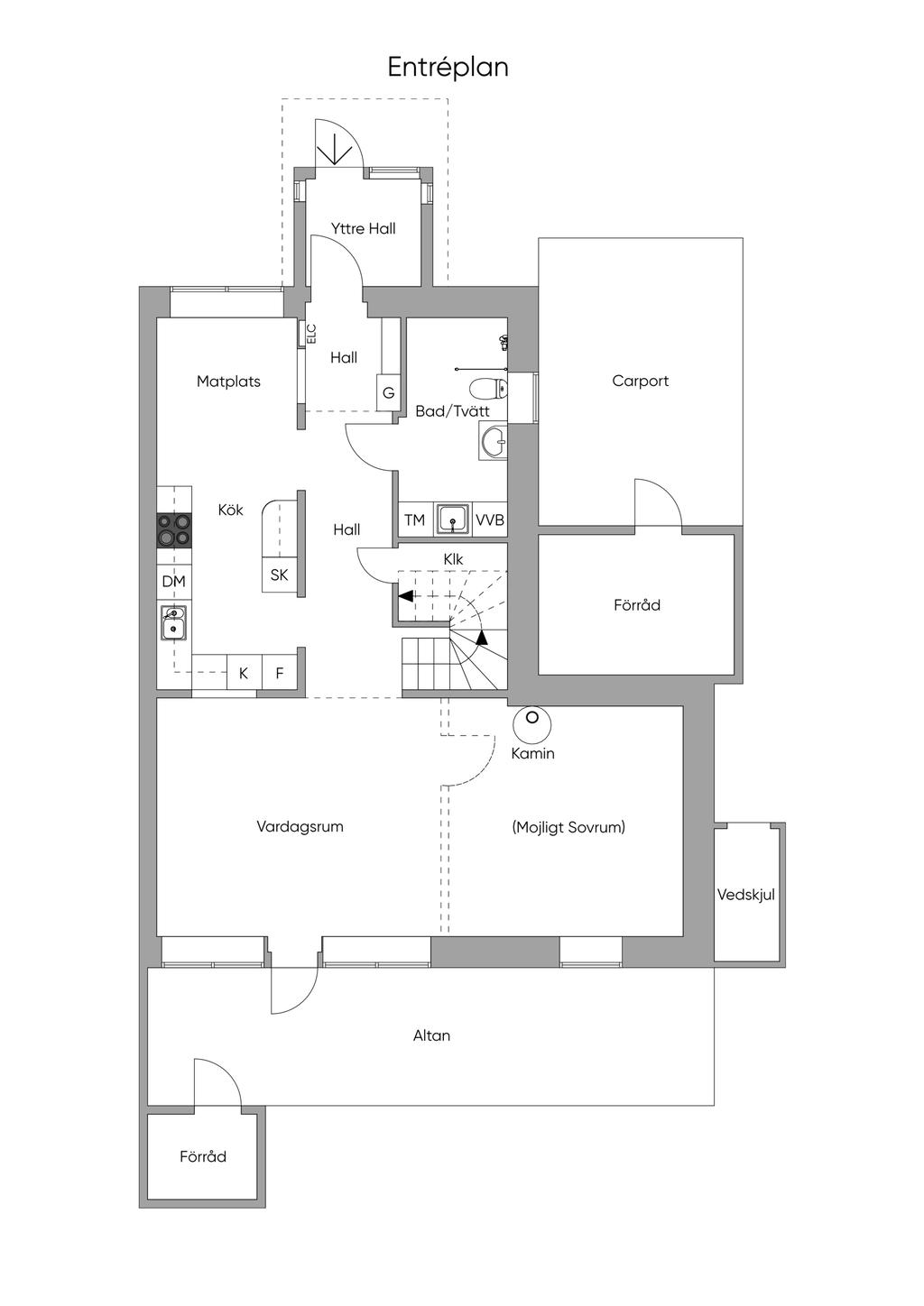 Entréplan