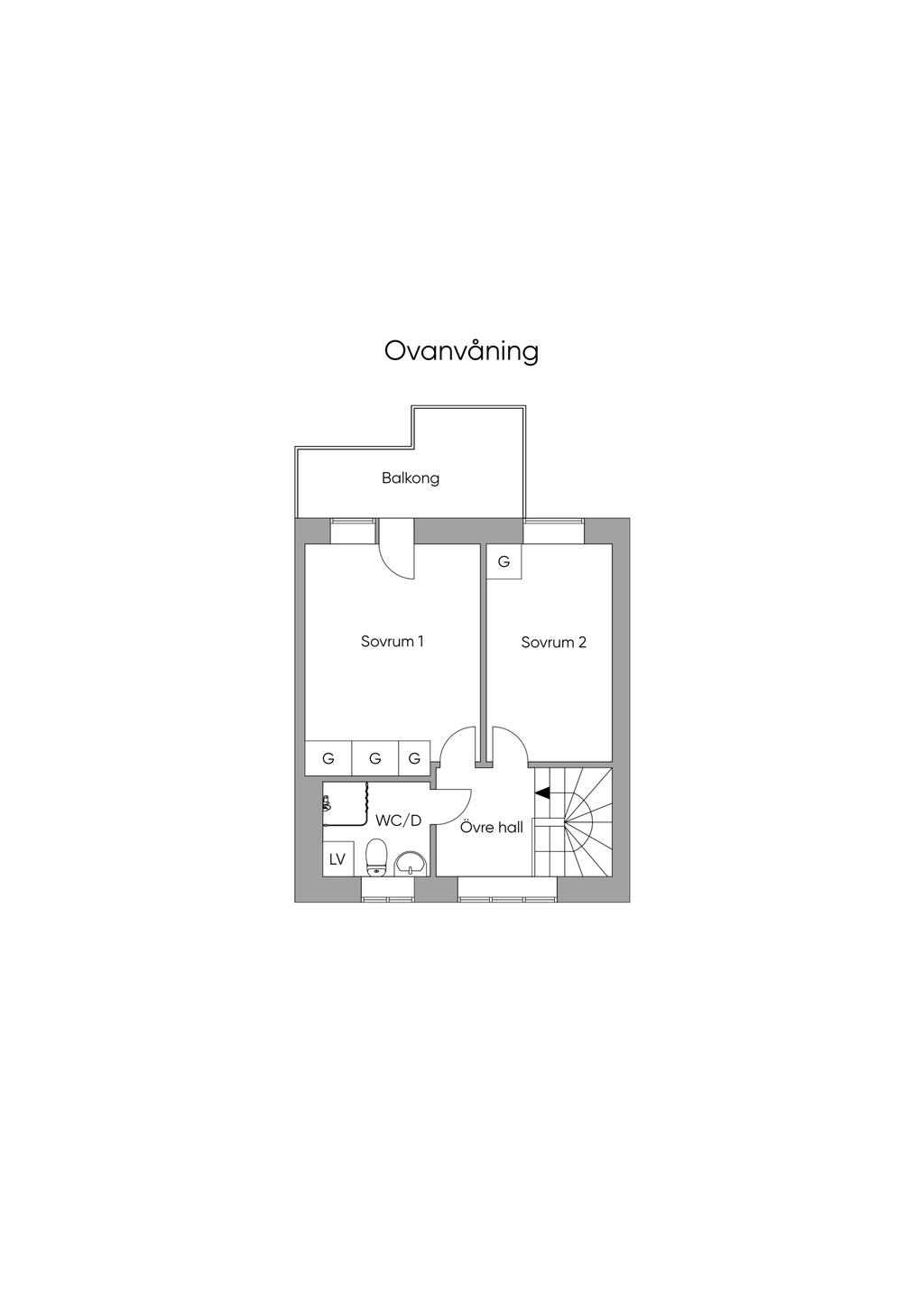 Ovanvåning