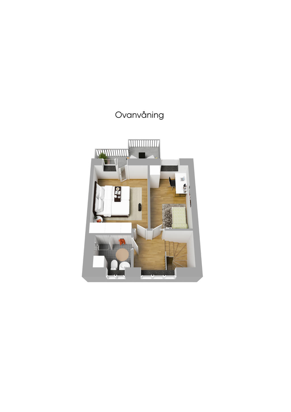 Ovanvåning