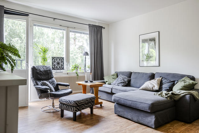 Välkommen till Marknadsgatan 5B!