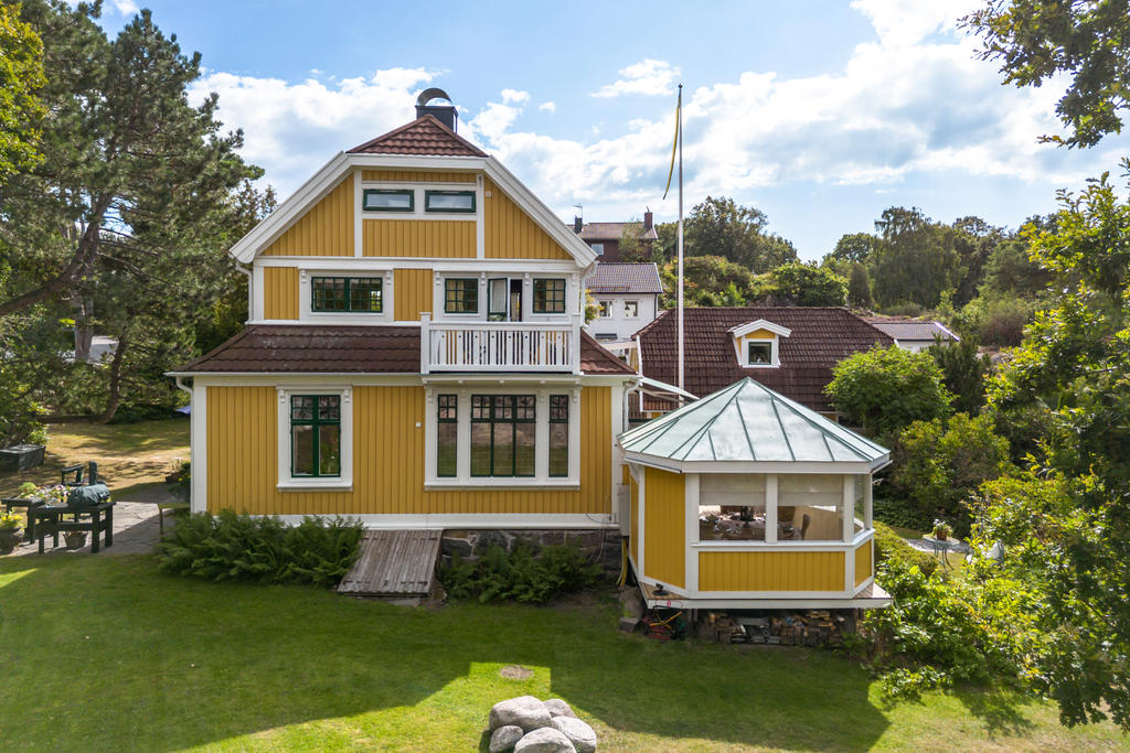 Gräsytor för odling, avkoppling eller lek