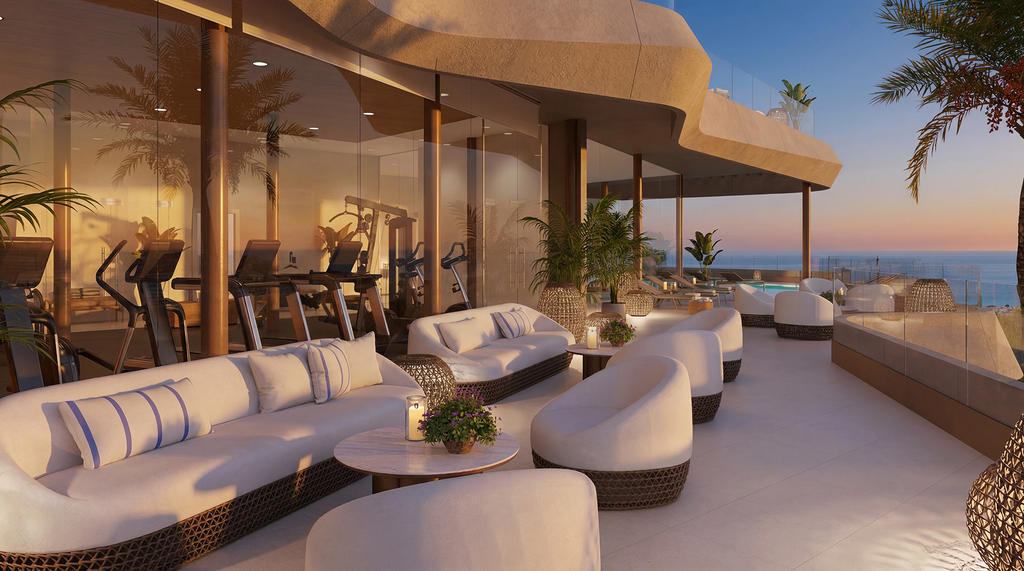 Community terraces