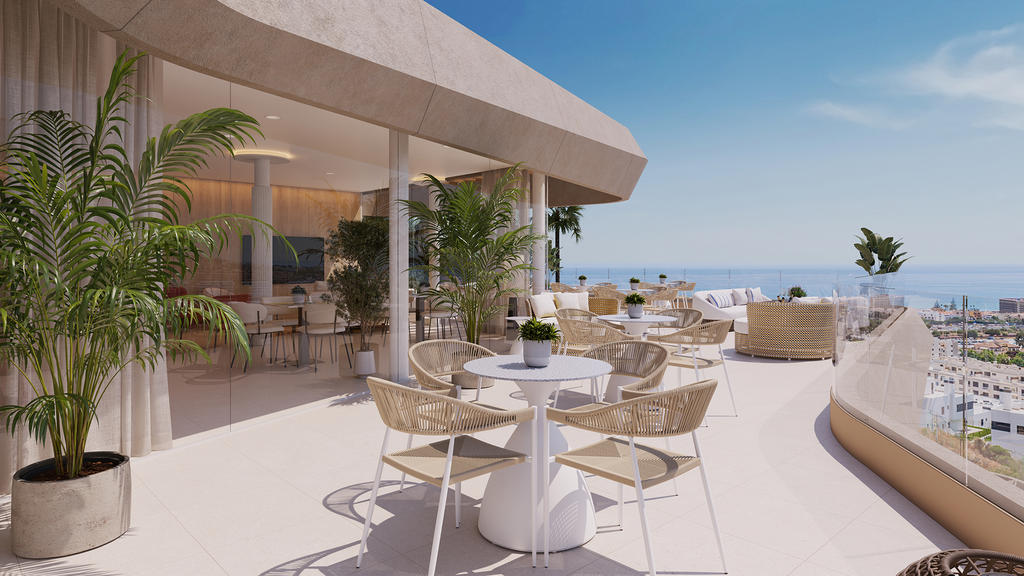 Community terraces