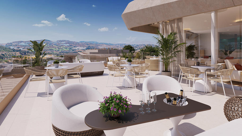 Community terraces