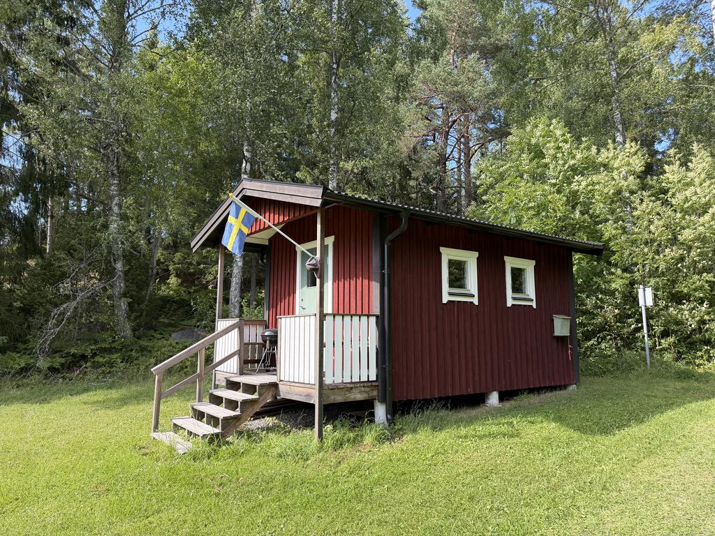 Föreningsstuga