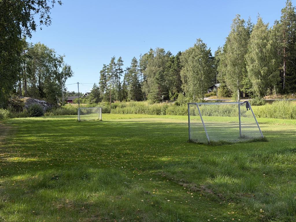 Fotbollsplan