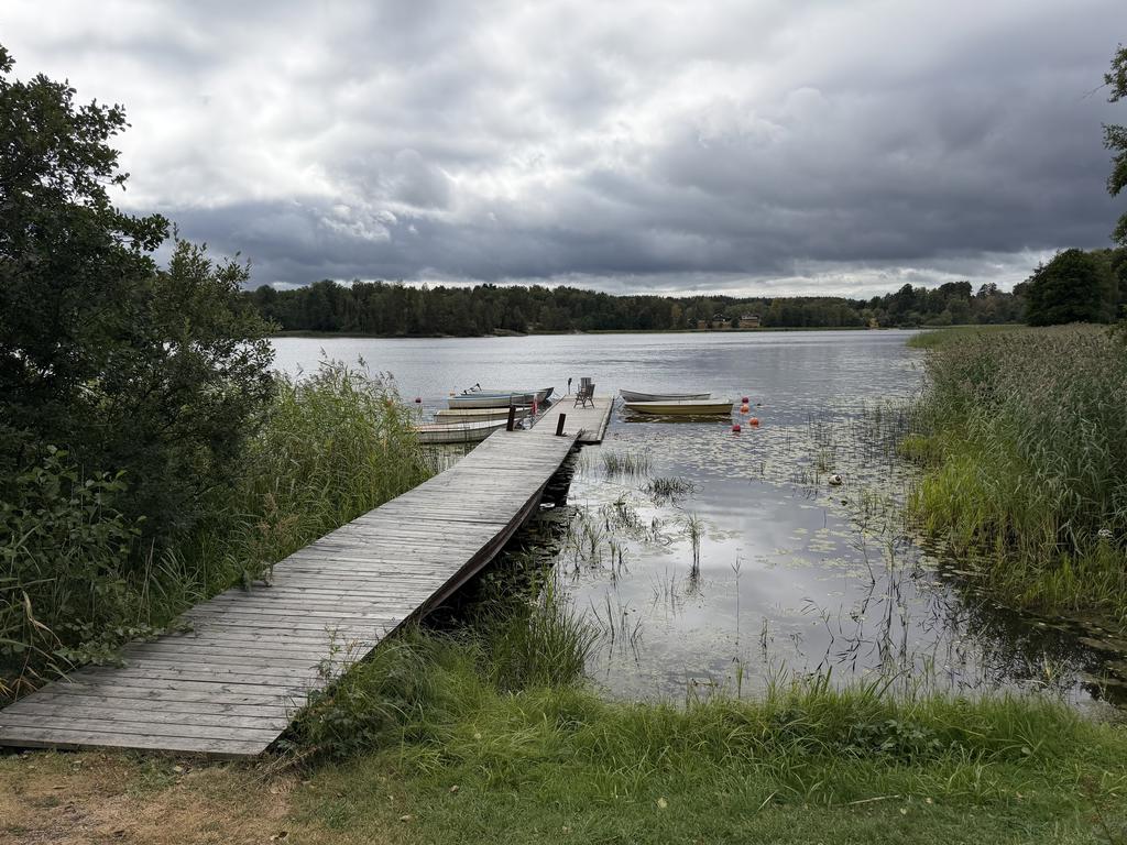 Båtbrygga