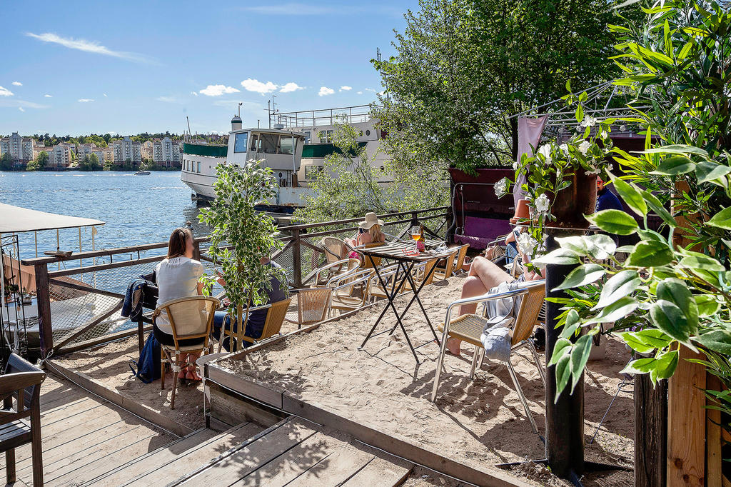 Café Båthuset