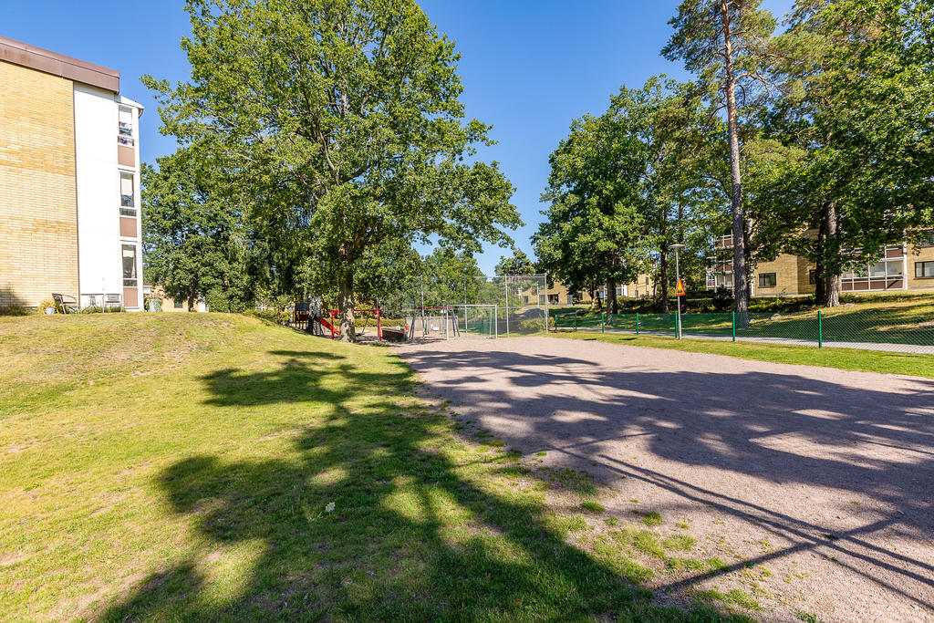 Fotbollsplan