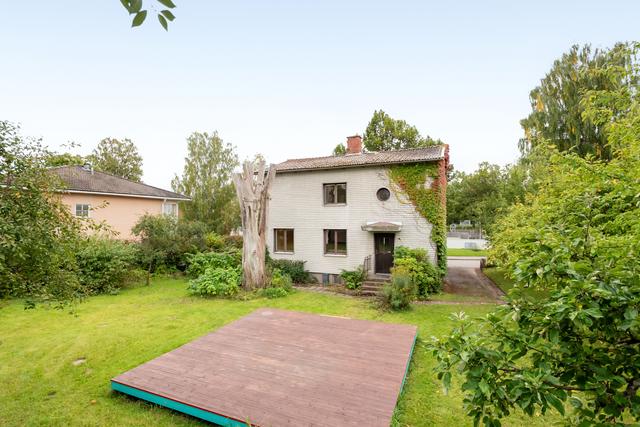 Villa, 6 rum, 126 m² i Bregården