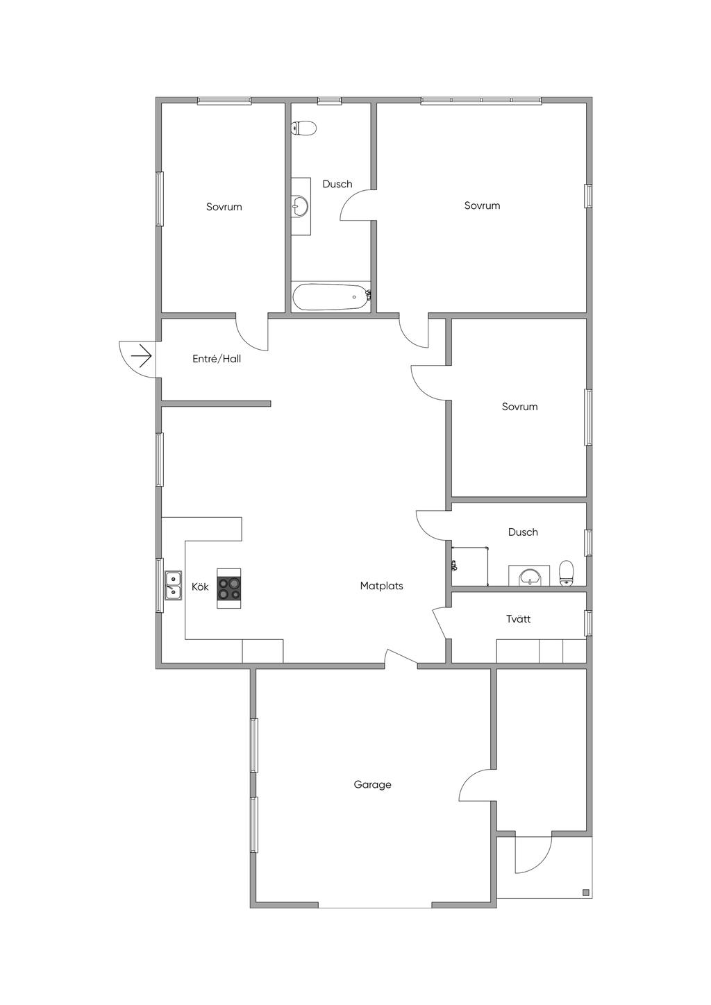 Bottenplan
