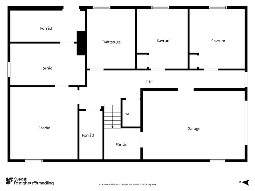 Källarplan