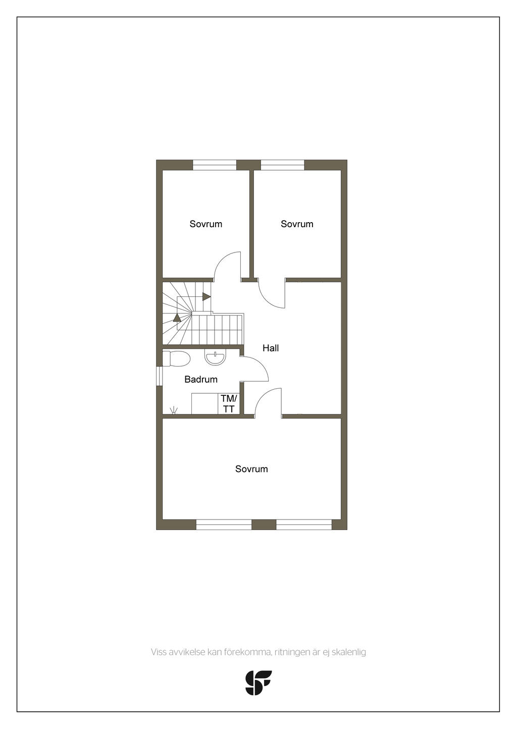 Övre plan
